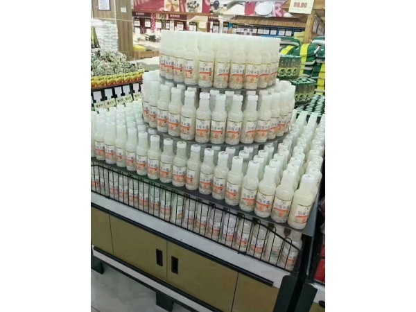 市場(chǎng)陳列